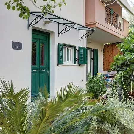 Serene Apartment Lefkáda Exterior foto