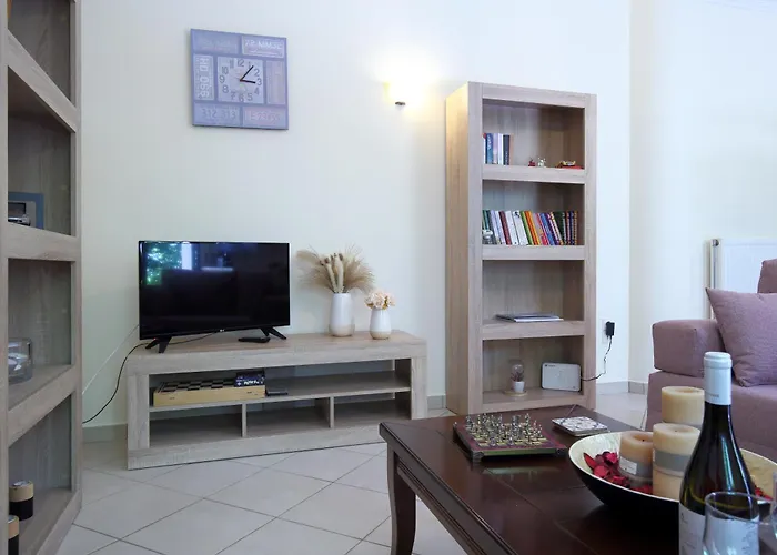 Serene Apartment