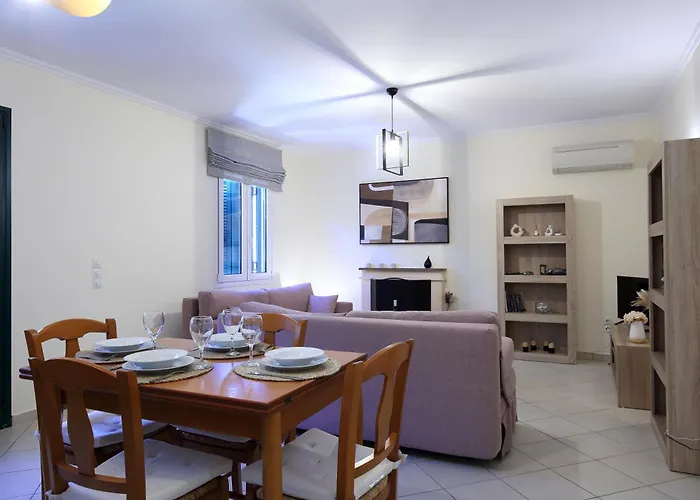 Serene Apartment