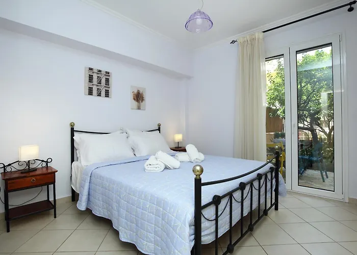 Serene Apartment