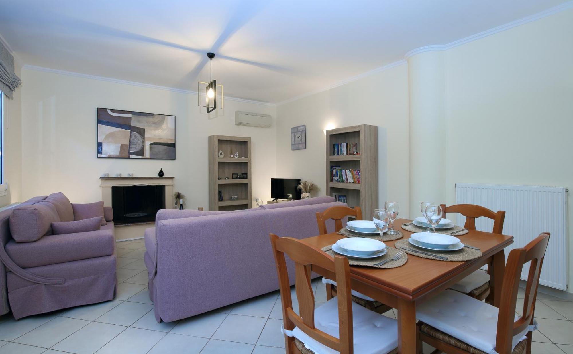 Serene Apartment *