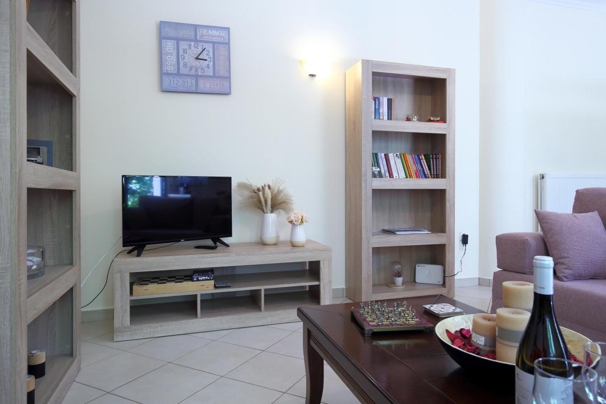 Apartment Serene Lefkáda