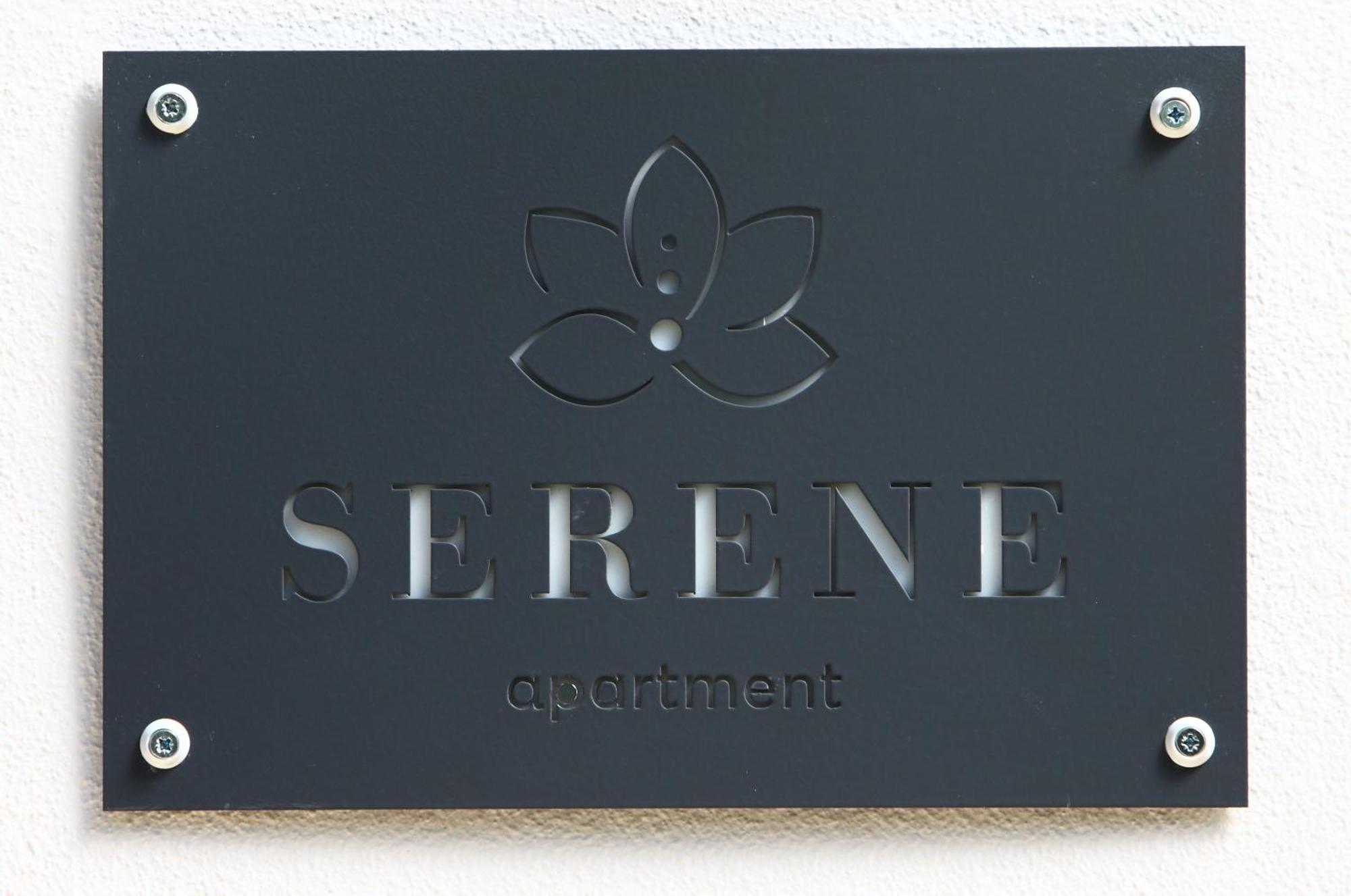 Apartment Serene Lefkáda